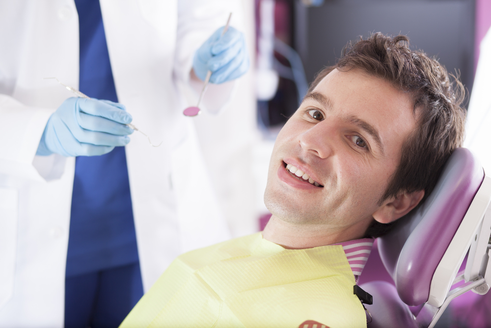infected tooth extraction