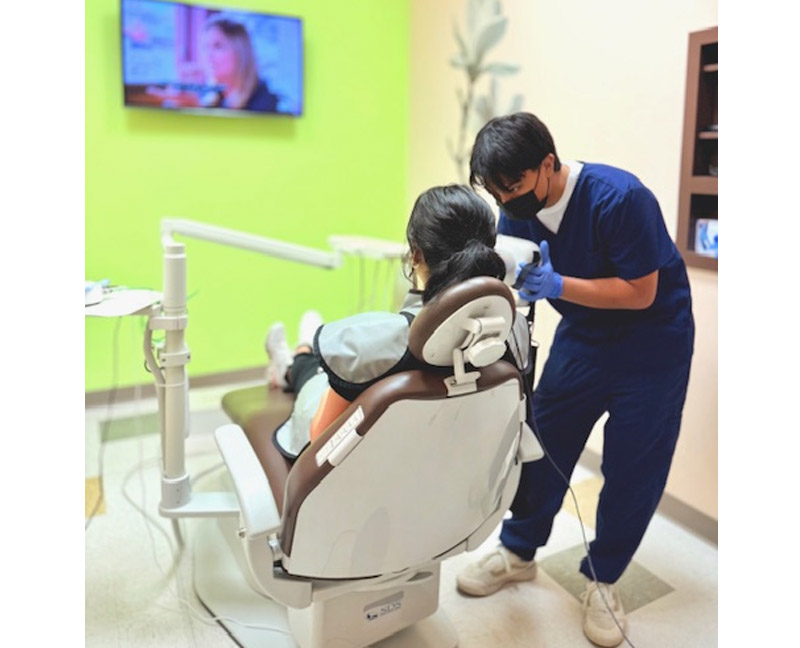Dental Fillings in College Station