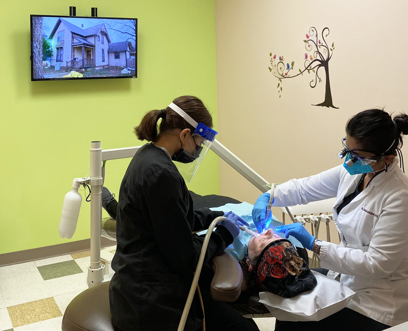 Dental Fillings in College Station