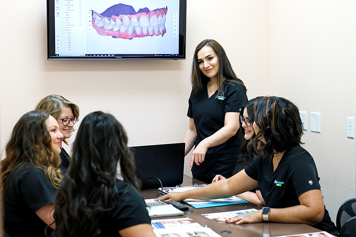 Dentist in College Station