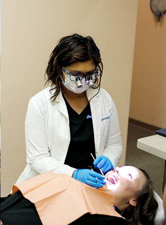 Dentist in College Station