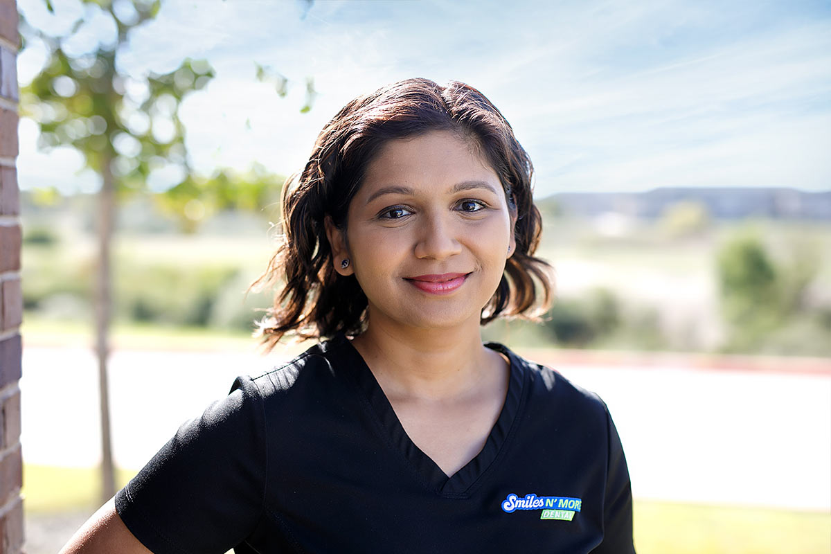 Meet Neha Karanjkar, DDS in College Station