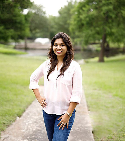 Meet Neha Karanjkar, DDS in College Station