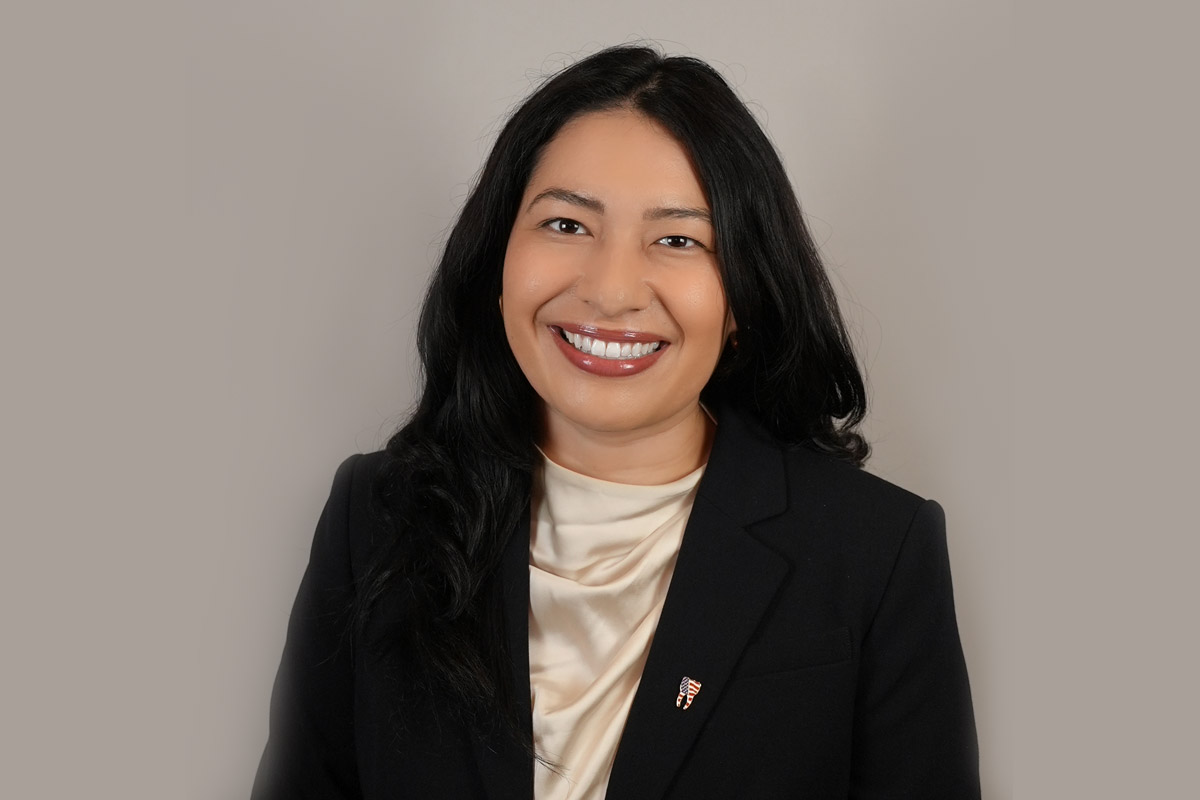 Meet Dr. Mira Lavallee in College Station