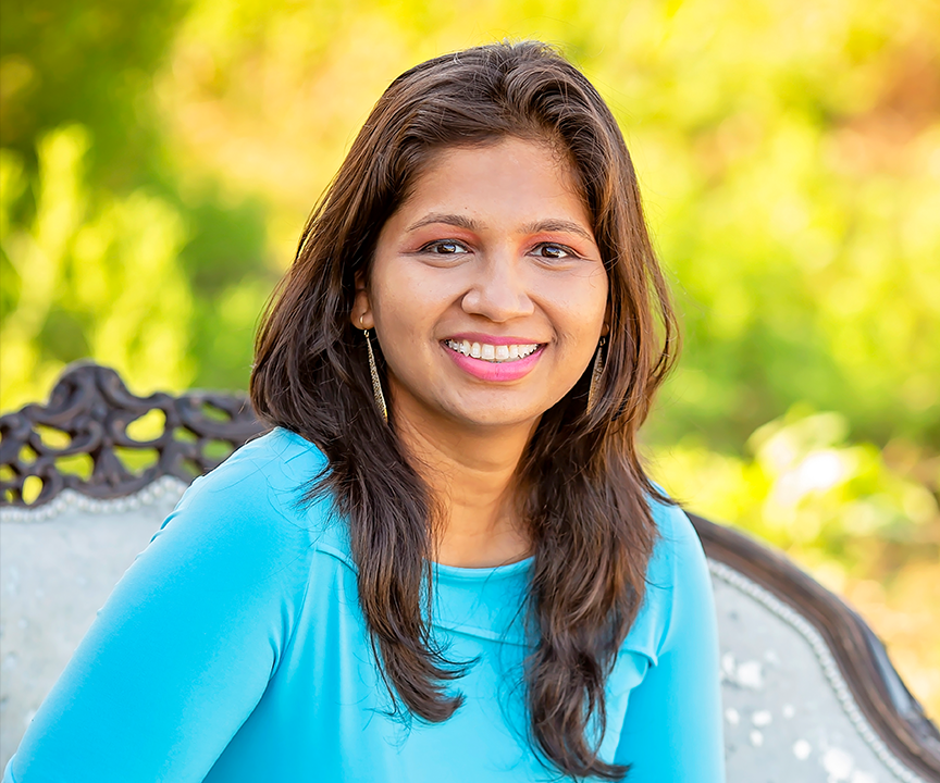 Meet Neha Karanjkar, DDS in College Station
