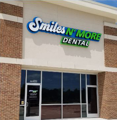 Dentist in College Station