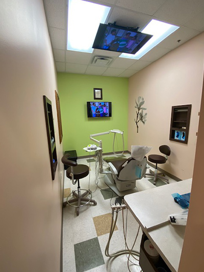 Dentist in College Station