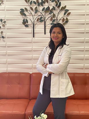 Meet Neha Karanjkar, DDS in College Station