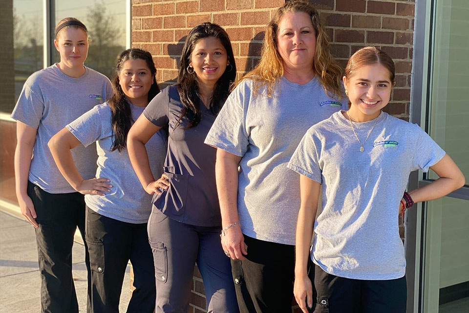 Dentist in College Station
