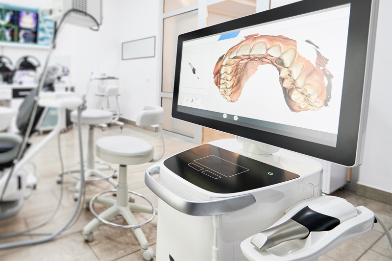 State of the Art Dental Technology in College Station